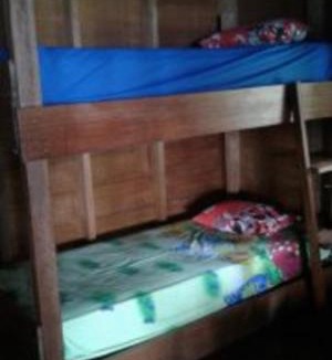 Pulau Masokut Hostel | Kutnalek Surf Camp Surfing barrels front E"bay,beng-beng,pistop,nipussi wave just minute with speed boat