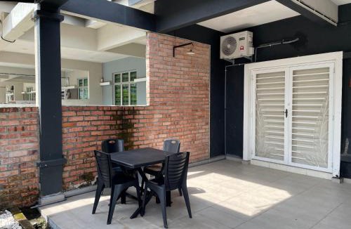 Krubong House | Kuza Homes Batu Berendam