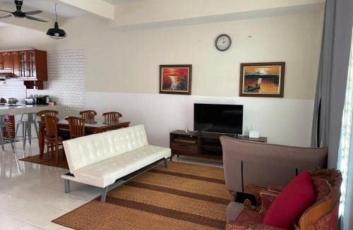 Krubong House | Kuza Homes Batu Berendam