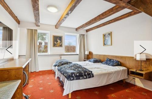 Kvaers Hotel | Kværs Palads Hotel