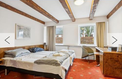 Kvaers Hotel | Kværs Palads Hotel