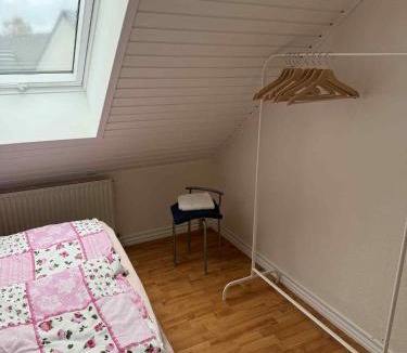 Tylstrup Apartment | Kvisthuset 1 Sal