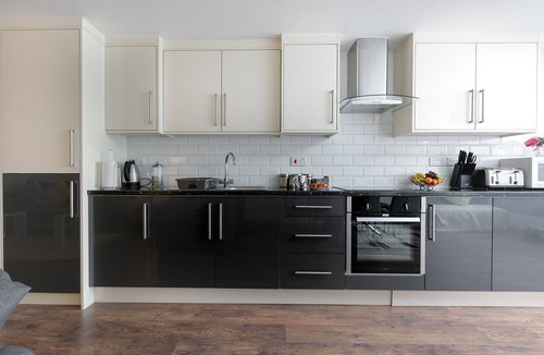 Peterborough Apartment | KVM - City Apartments