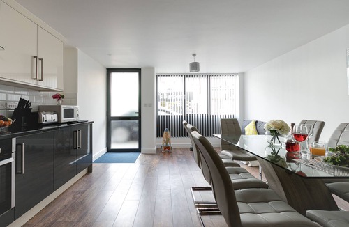 Peterborough Apartment | KVM - City Apartments