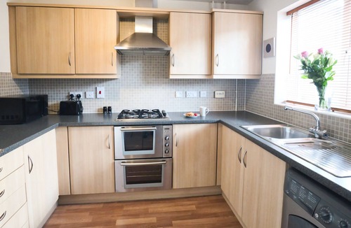 Peterborough Apartment | KVM - Highclere House