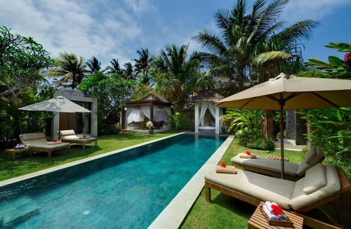 Ketewel Villa | KW3002 - 3 Bedroom Villa in Pabean Beach