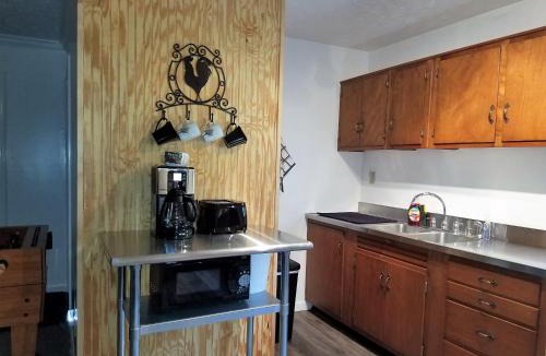 Benton House | KY Lake Area Cabin