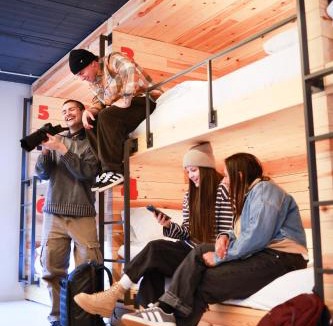 Mas de Ribafeta Hostel | KY Mountain Hostel Arinsal