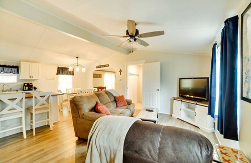New Concord House | KY WATER Front Hideaway w/Fire Pit & View