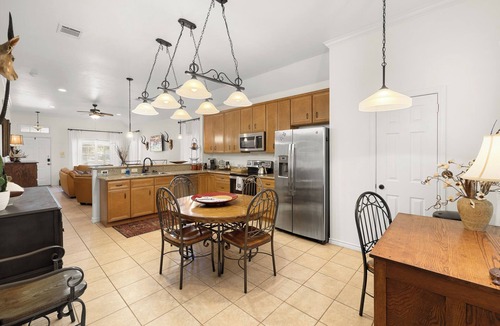 College Station House | Kyle Field Area!
