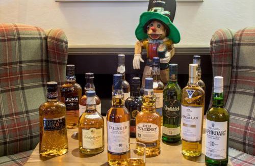 Nostie Hotel | Kyle Hotel ‘A Bespoke Hotel’