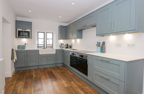 Stamford Cottage | Kylemore Railway Cottage