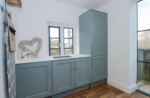 Stamford Cottage | Kylemore Railway Cottage