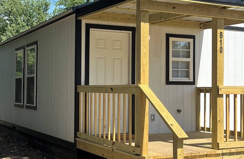 Sallisaw House | Kyn’s Kozy Kabin