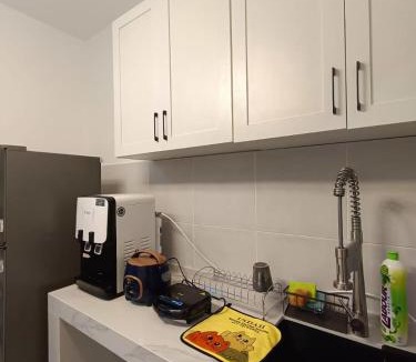 Kampung Rawa Apartment | Kynergy Homestay