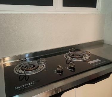 Kampung Rawa Apartment | Kynergy Homestay