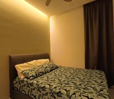 Kampung Rawa Apartment | Kynergy Homestay