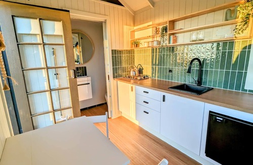 Metcalfe Cabin | Kyneton Tiny House