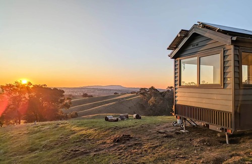 Metcalfe Cabin | Kyneton Tiny House