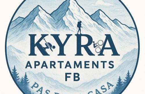 Pas de la Casa Apartment | Kyra-Apartaments FronteraBL HUT2-6074
