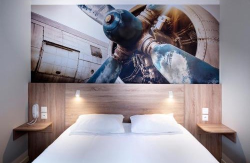 Annemasse Hotel | Kyriad Annemasse - Geneve