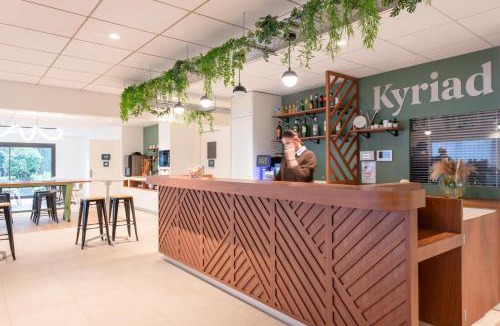 Argenteuil Hotel | Kyriad Argenteuil