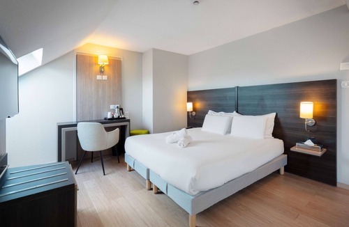 Belfort Hotel | Kyriad Belfort Centre Gare
