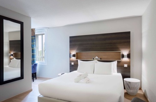 Belfort Hotel | Kyriad Belfort Centre Gare