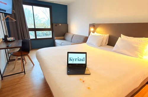 Nouan-sur-Loire Hotel | Kyriad Blois Sud-Vineuil