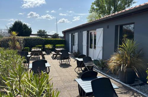 Lormont Hotel | Kyriad Bordeaux Lormont