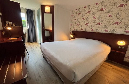 Lormont Hotel | Kyriad Bordeaux- Lormont