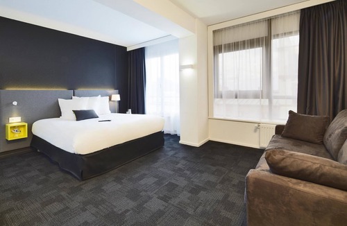 Downtown Hotel | Kyriad Brest Centre