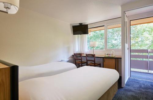 Herouville-Saint-Clair Hotel | Kyriad Caen Nord - Hérouville-Saint-Clair