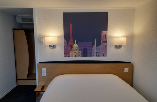 Herouville-Saint-Clair Hotel | Kyriad Caen Nord - Hérouville Saint Clair