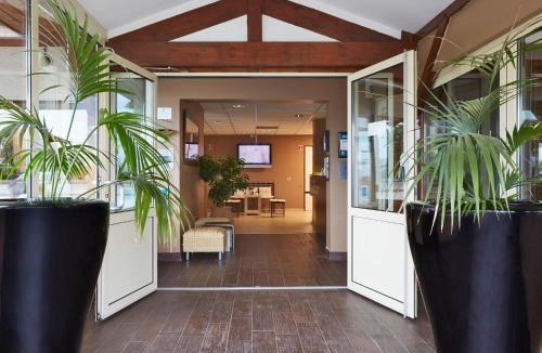 Ifs Hotel | Kyriad Caen Sud