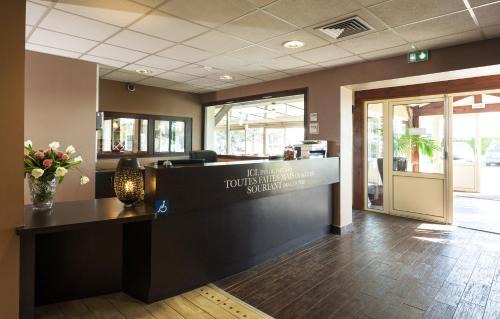 Ifs Hotel | Kyriad Caen Sud