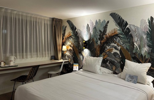 Villalbe Hotel | Kyriad Carcassonne - Aéroport