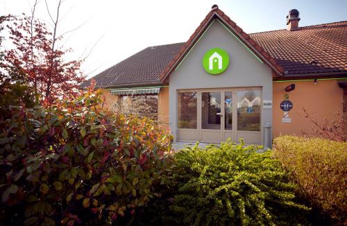 Saint-Martin-sur-le-Pre Hotel | Kyriad Châlons-En-Champagne - Saint-Martin