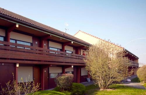 Saint-Martin-sur-le-Pre Hotel | Kyriad Châlons-En-Champagne - Saint-Martin