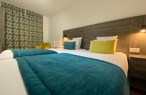 Chalon-sur-Saone Hotel | Kyriad Chalon-Sur-Saone Centre