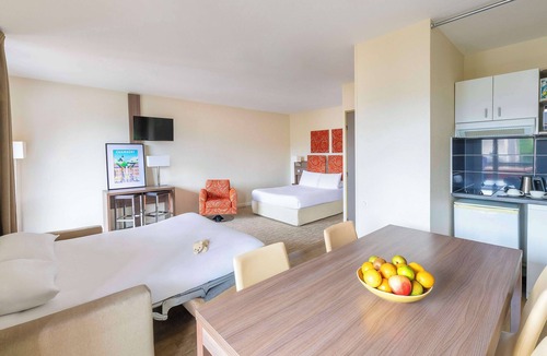 Chambery Hotel | Kyriad Chambéry Centre - Curial