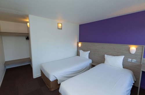 Chaumontel Hotel | Kyriad Chantilly Sud - Luzarches