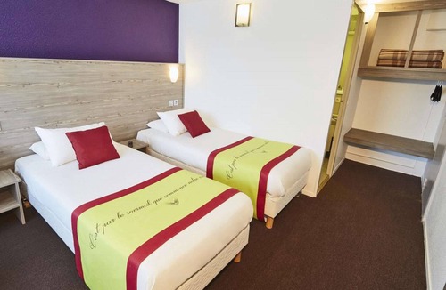 Chaumontel Hotel | Kyriad Chantilly Sud - Luzarches