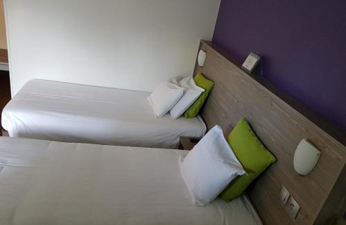 Chaumontel Hotel | Kyriad Chantilly Sud - Luzarches