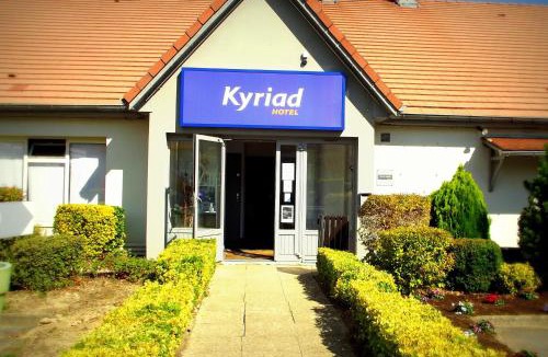 Chaumontel Hotel | Kyriad Chantilly Sud - Luzarches