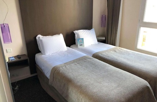 Charleville-Mezieres Hotel | Kyriad Charleville Mezieres