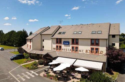 Chateauroux Hotel | Kyriad Chateauroux