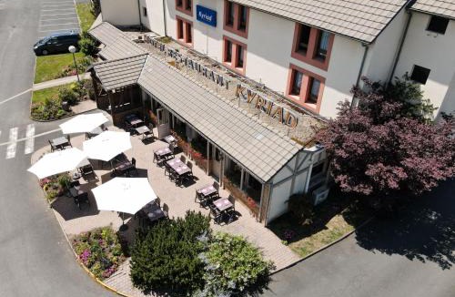Chateauroux Hotel | Kyriad Chateauroux