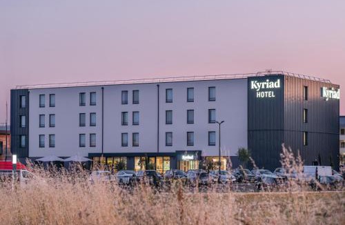 Deols Hotel | Kyriad Chateauroux Nord - Aéroport