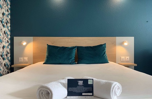 Saint-Maur Hotel | Kyriad Chateauroux - Saint Maur